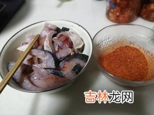 霉鱼怎么炒