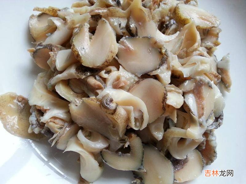 海螺肉怎么炒好吃