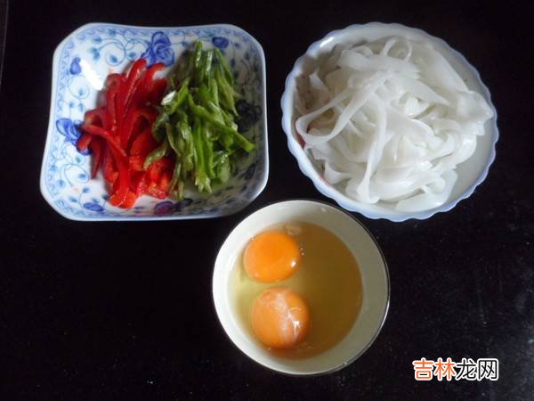 广东炒河粉怎么炒好吃