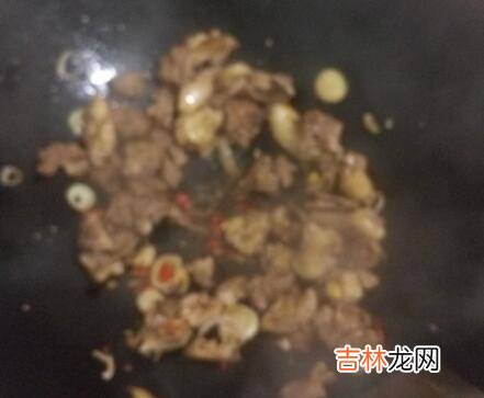 母鸡怎么炒好吃