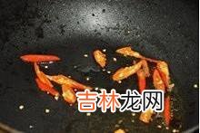 干豆腐丝怎么炒