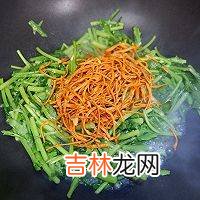 虫草花怎么炒