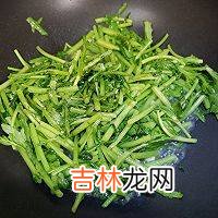 虫草花怎么炒