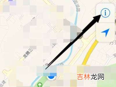 iphone地图怎么变成3d?