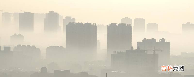 对抗雾霾的有效方法