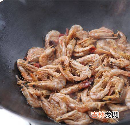 干虾子怎么炒