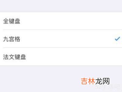 苹果手机九键输入法怎么设置?