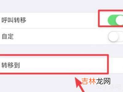 苹果12呼叫转移怎么设置?