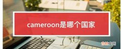 cameroon是哪个国家