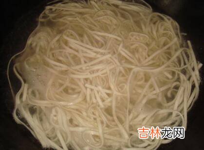 担担面怎么炒好吃