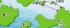 厦门岛内和岛外有什么区别