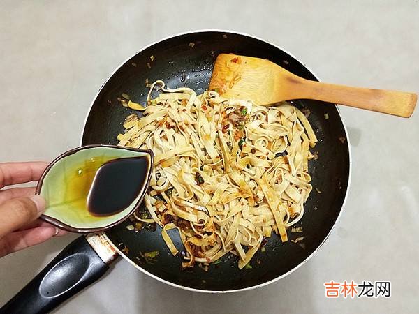 豆皮子怎么炒