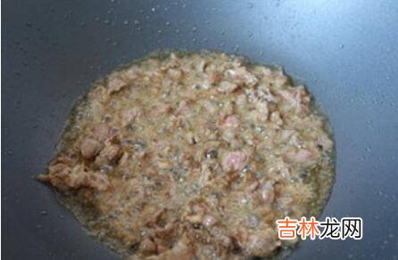 葱爆肉怎么炒