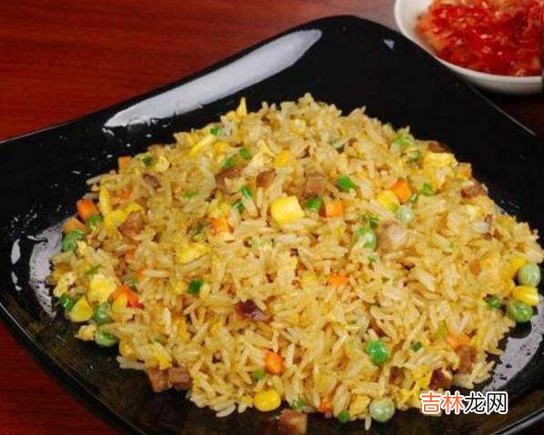 蛋炒饭炒咸了怎么办