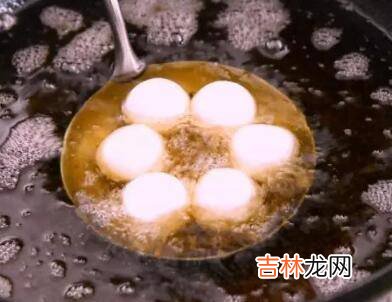 炒汤圆怎么做