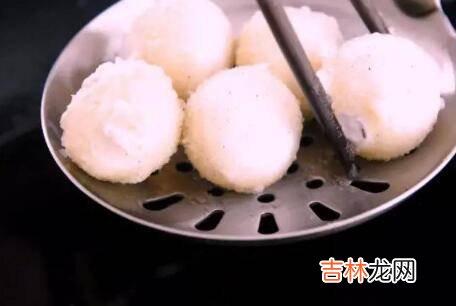 炒汤圆怎么做