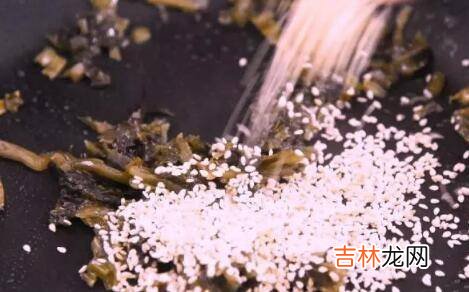 炒汤圆怎么做