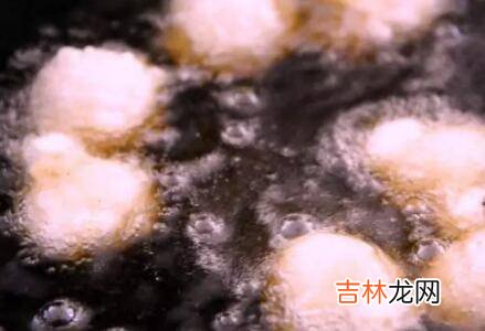 炒汤圆怎么做