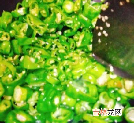 醋辣子怎么炒