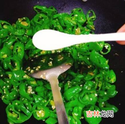 醋辣子怎么炒