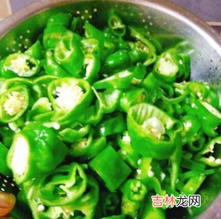 醋辣子怎么炒