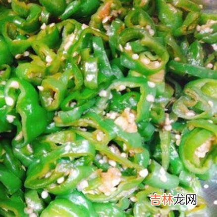 醋辣子怎么炒