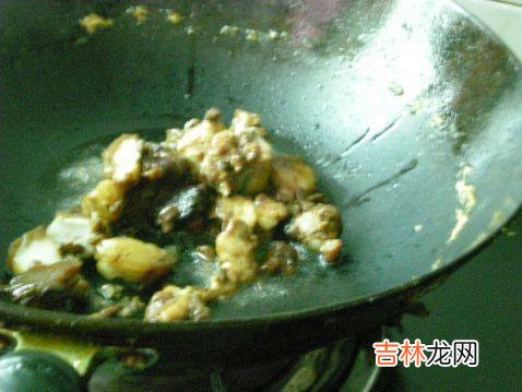 野猪肉的制作方法