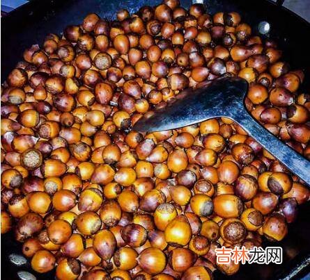 带壳榛子怎么炒