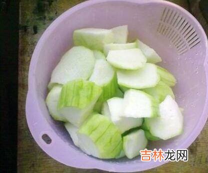 炒水瓜怎么做