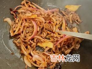 炒米皮怎么炒好吃