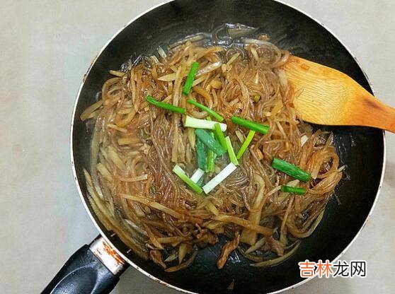 炒萝卜丝怎么做