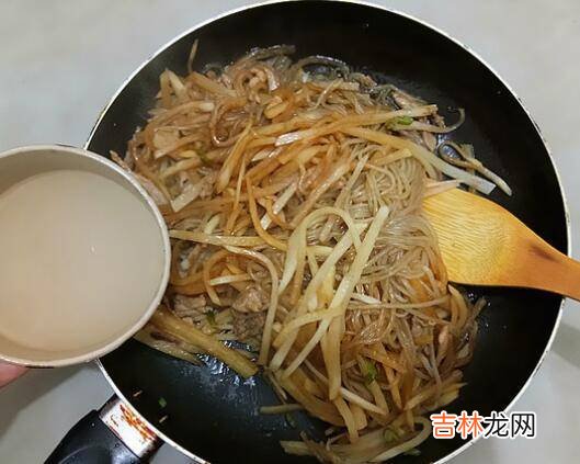 炒萝卜丝怎么做