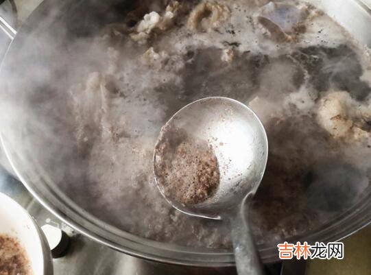 羊肉汤怎么做