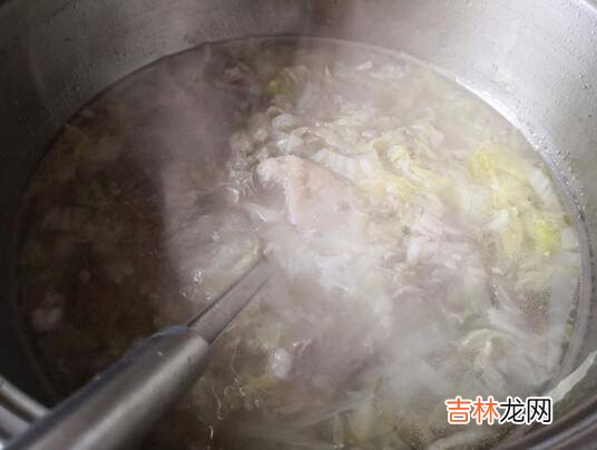 羊肉汤怎么做