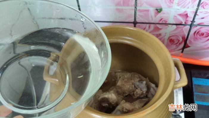 排骨汤怎么做有营养