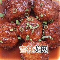 红烧狮子头怎么做