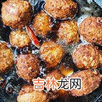 红烧狮子头怎么做