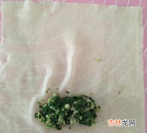 春卷怎麽做