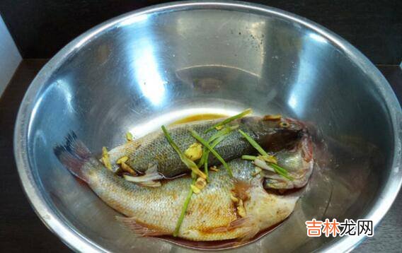 烤鱼怎么做