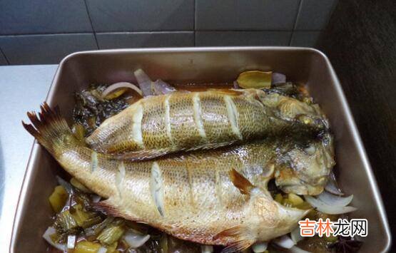 烤鱼怎么做