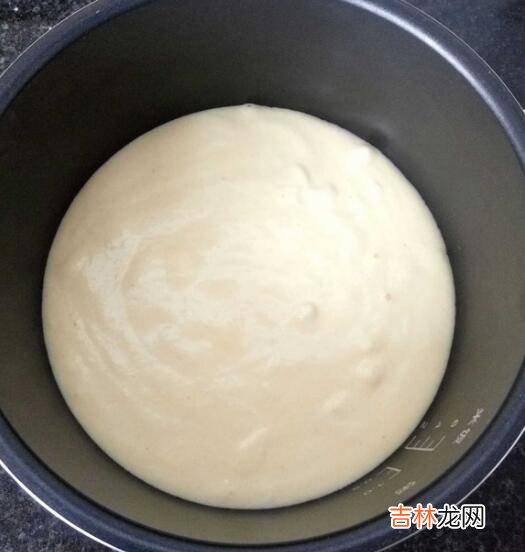 電壓力鍋怎麽做蛋糕