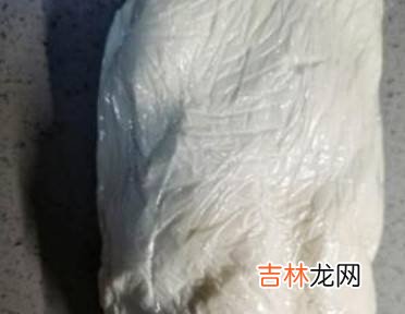 蒸包子发面的方法