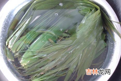 包粽子的方法与步骤图