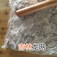 肉松怎么做