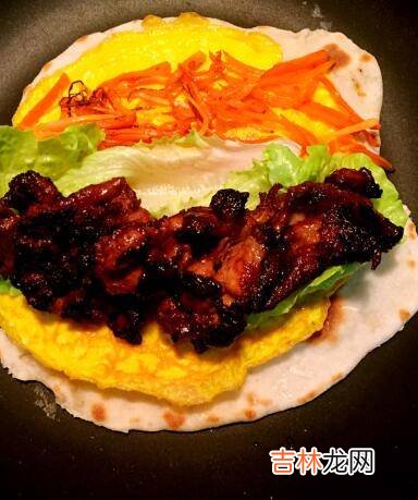 墨西哥鸡肉卷怎么做