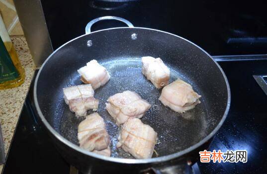 东坡肉怎么做