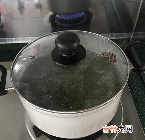 绿豆粥怎么做