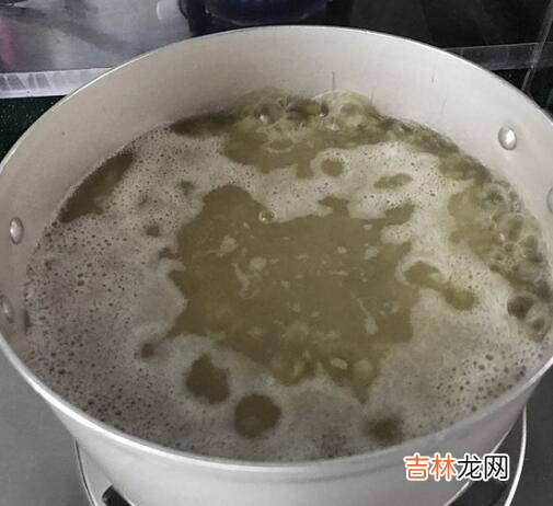 绿豆粥怎么做