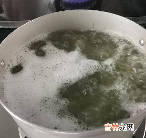 绿豆粥怎么做