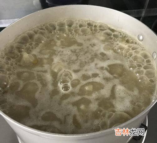 绿豆粥怎么做